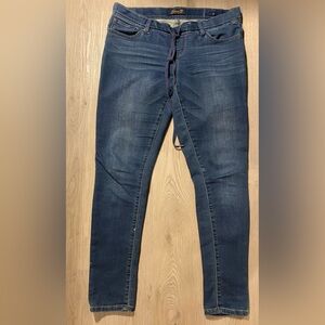 seven7 jogger jeans size 4